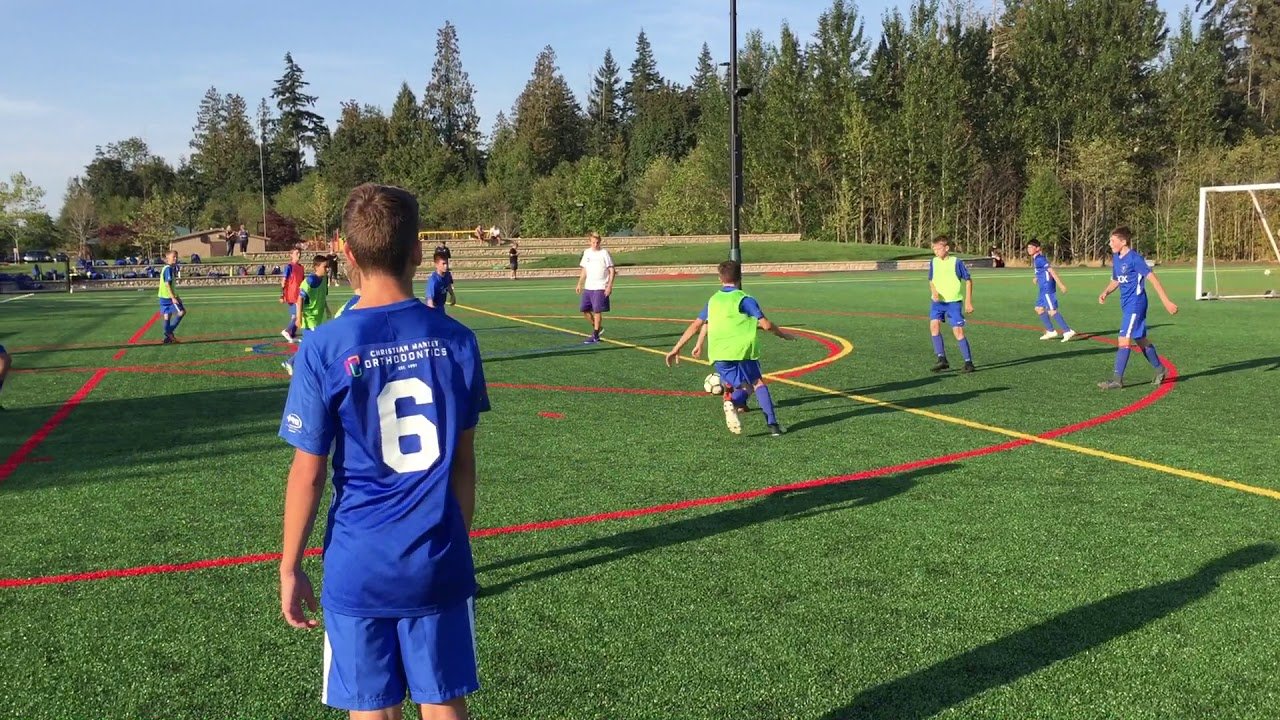 ISC Gunners - UW Clinic 2018